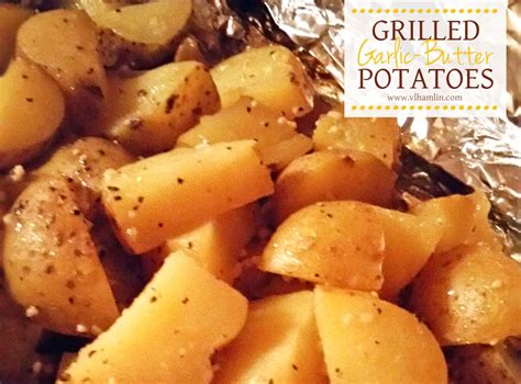 grilled-garlic-butter-potatoes-food-life-design image
