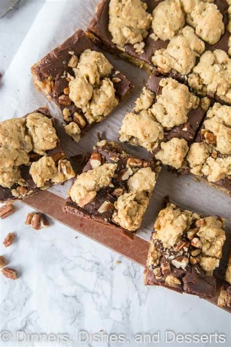 fudge-nut-bars-dinners-dishes-and-desserts image