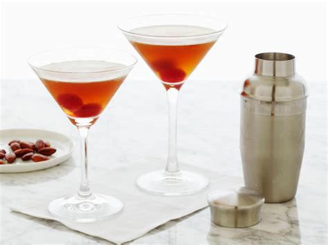 classic-manhattan-cocktail-recipe-cooking-channel image