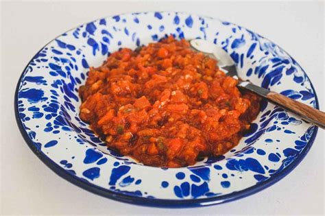 moroccan-matbucha-tomato-pepper-salad-cook-eat image