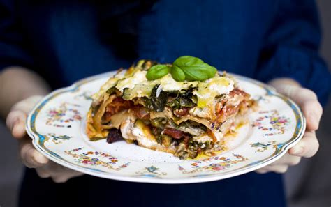 worlds-greatest-vegetable-lasagna-green-kitchen image
