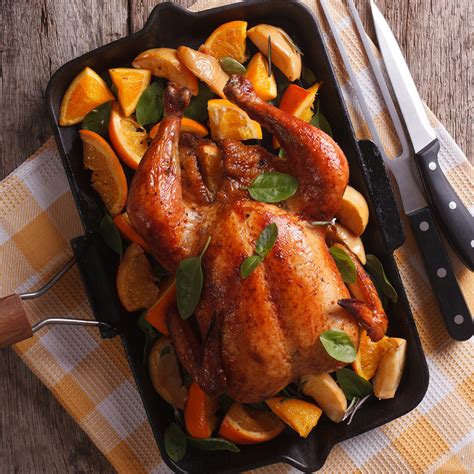 herb-and-orange-roasted-chicken-hill-street-grocer image