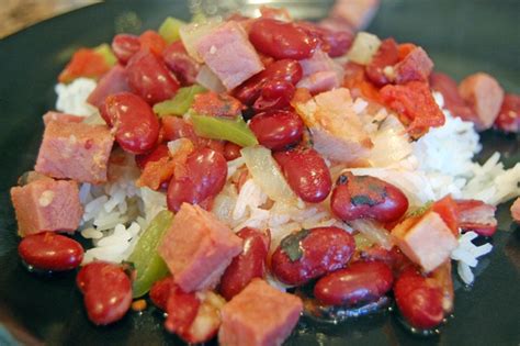 red-beans-and-rice-with-ham-eat-at-home image