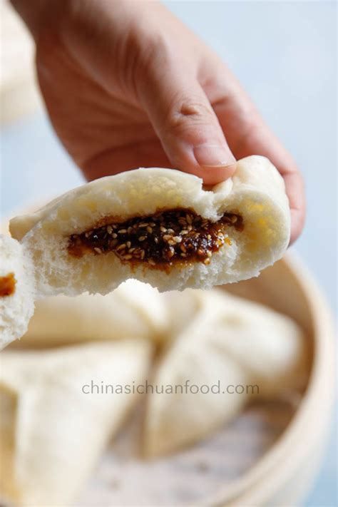 chinese-sugar-buns-糖三角-china-sichuan-food image