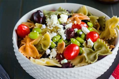 farfalle-salad-with-edamame-tomatoes-and-feta image
