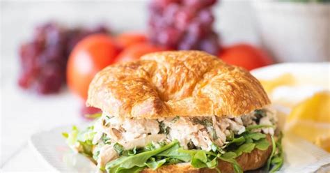 10-best-gourmet-chicken-salad-recipes-yummly image