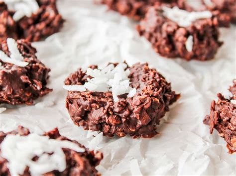 no-bake-chocolate-coconut-cookies-the-whole-cook image