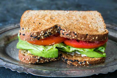 avocado-lettuce-tomato-sandwich-alt-recipe-simply image