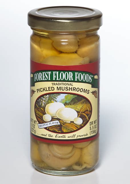 wisconsin-made-traditional-pickled-mushrooms image