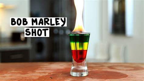 flaming-bob-marley-shot-tipsy-bartender image