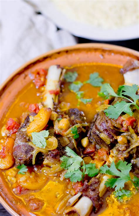 lamb-tagine-with-chickpeas-and-apricots image