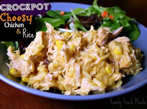 crockpot-cheesy-chicken-rice-family-fresh-meals image
