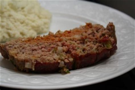 meatloaf-with-a-kick-weeknight-gourmet image