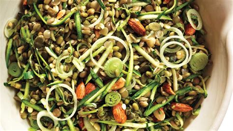 brown-rice-salad-with-crunchy-sprouts-and-seeds image