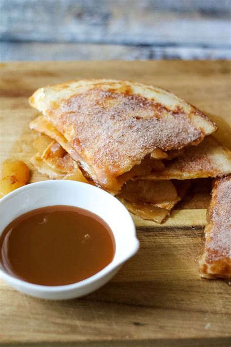 caramel-apple-pie-quesadillas-recipe-best-crafts-and image