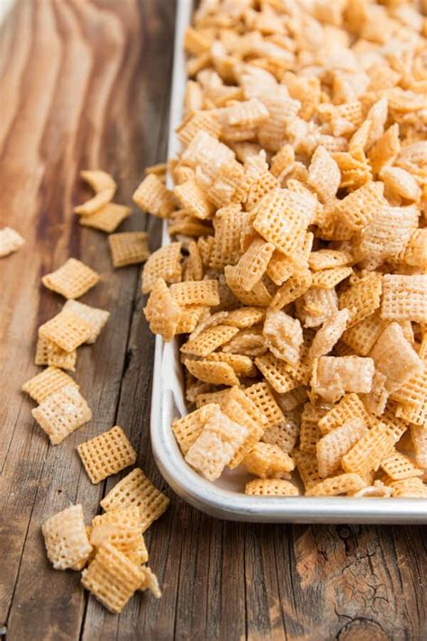 coconut-sweet-chex-mix-oh-sweet-basil image