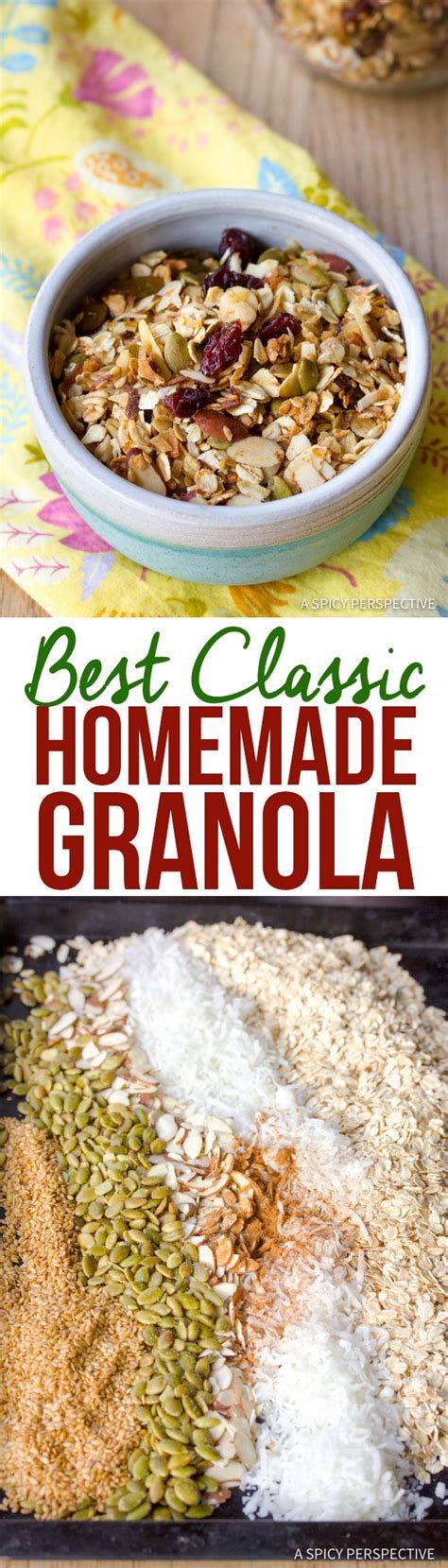 healthy-homemade-granola-recipe-a-spicy image