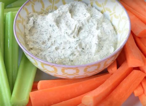 ranch-flavored-dip-100-days-of-real-food image