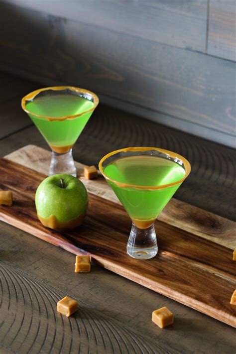 caramel-apple-martini-the-wanderlust-kitchen image