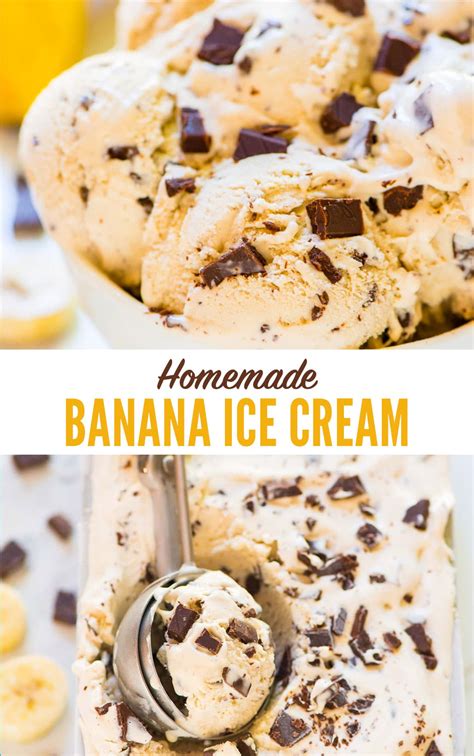 banana-ice-cream-simple-homemade-recipe-wellplatedcom image