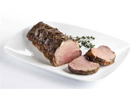 roast-beef-with-garlic-and-thyme-recipe-the-spruce image