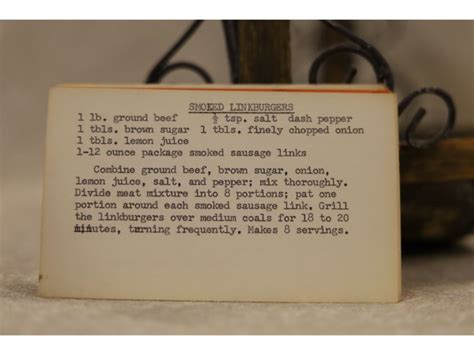 smoked-linkburgers-vrp-400-vintage-recipe-project image