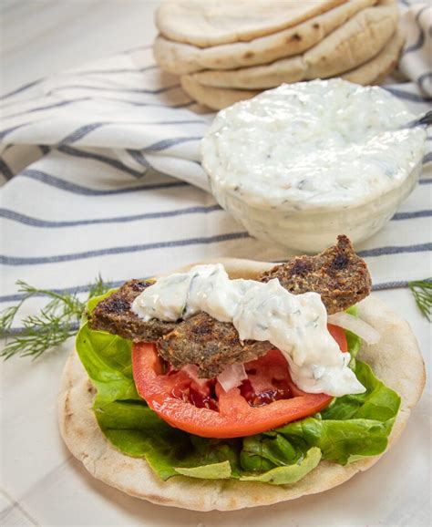 lamb-and-beef-gyro-with-authentic-tzatziki-the image