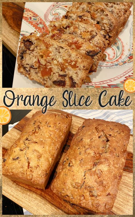 orange-slice-cake-gathered-in-the-kitchen image