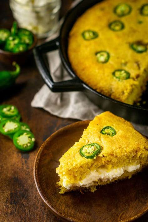 jalapeo-popper-cornbread-with-whipped-cream-cheese image