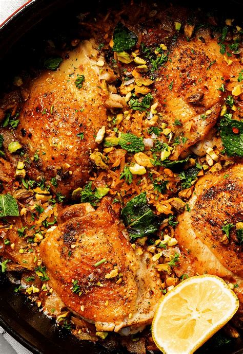 one-pot-chicken-and-saffron-rice-tried-and-true image