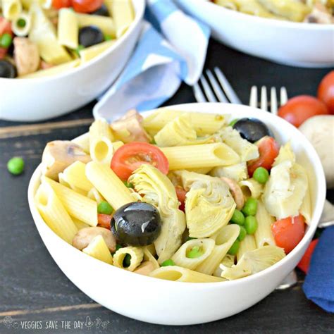 marinated-artichoke-hearts-pasta-salad-veggies-save image