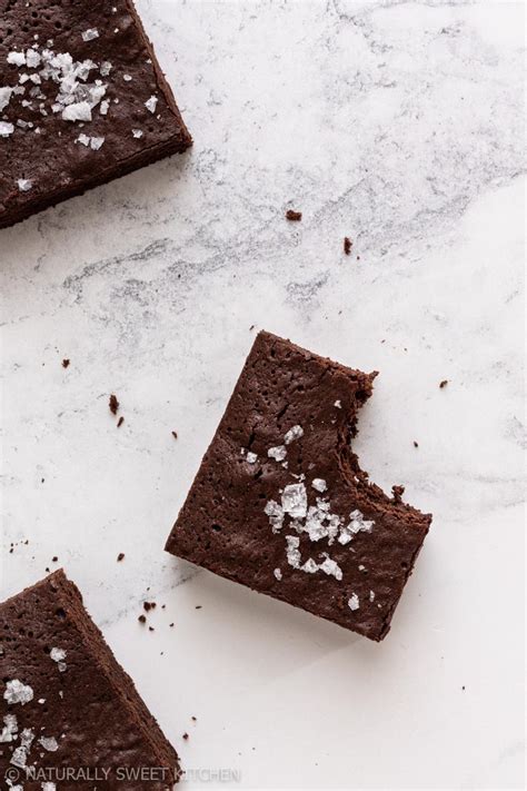 refined-sugar-free-brownies-naturally-sweet-kitchen image