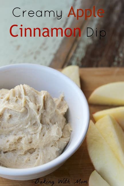 creamy-apple-cinnamon-dip-baking-with-mom image
