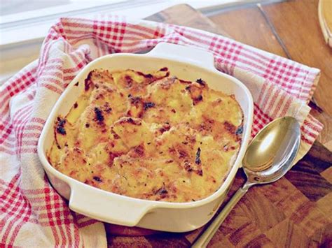 we-asked-you-cooked-cheesy-cauliflower-casserole image