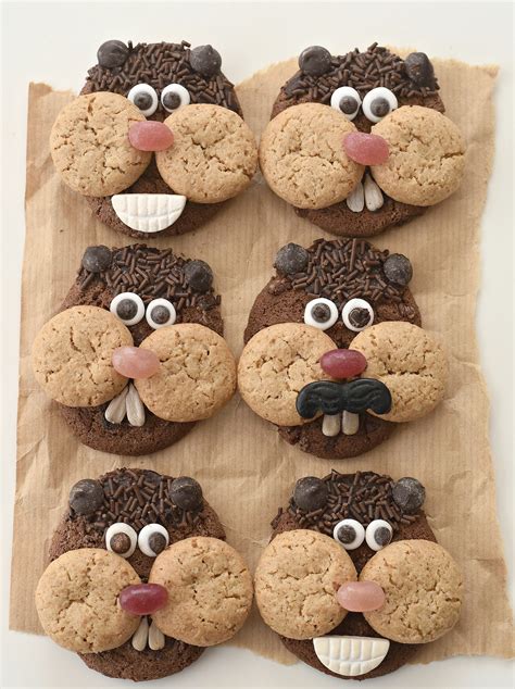 groundhog-day-cookies-fork-and-beans image