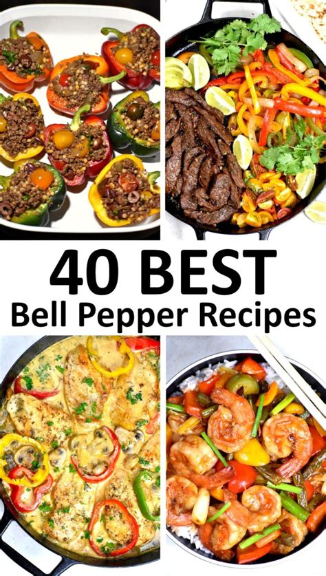 the-40-best-bell-pepper-recipes-gypsyplate image