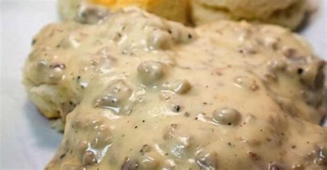 bills-sausage-gravy-is-the-best-gravy-for-biscuits-you image