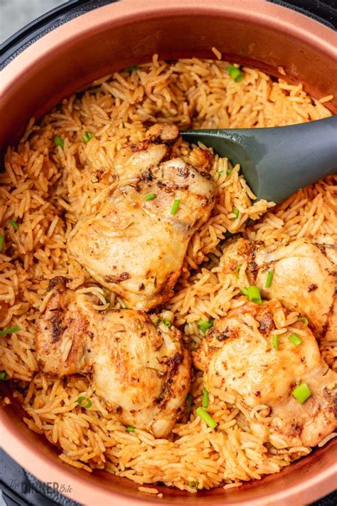 pressure-cooker-chicken-and-rice-recipe-the-dinner-bite image