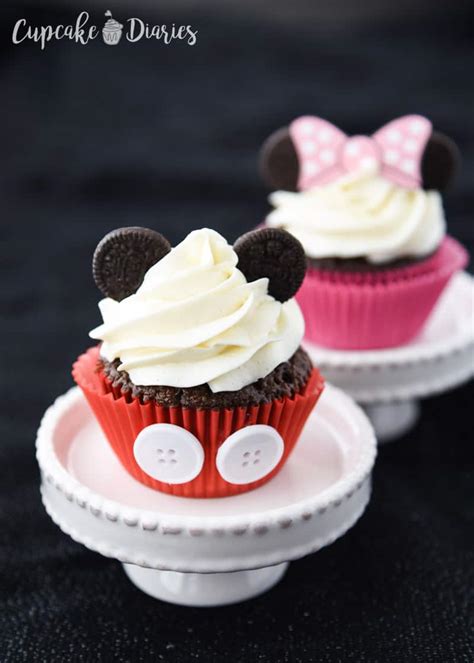mickey-and-minnie-cupcakes-cupcake-diaries image
