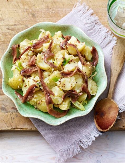 warm-potato-and-anchovy-salad-sainsburys-magazine image