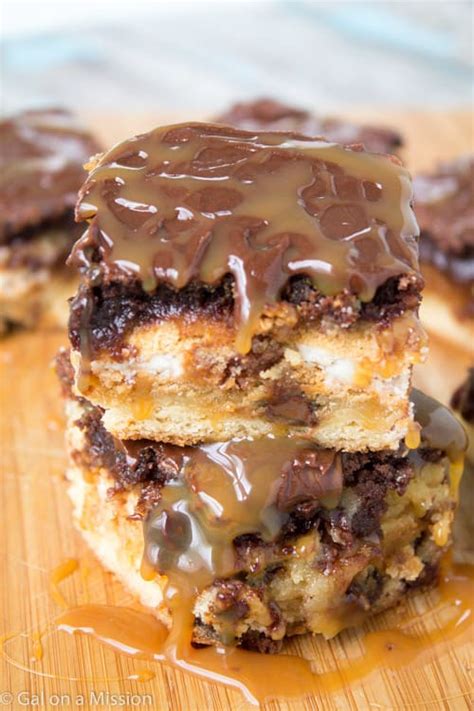 i-just-got-dumped-brownie-bars-gal-on-a-mission image