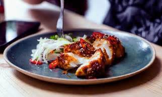 soy-glazed-cod-with-chilli-garlic-ginger-daily-mail-online image
