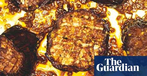 sesame-sweet-and-sour-aubergine-recipe-the-guardian image