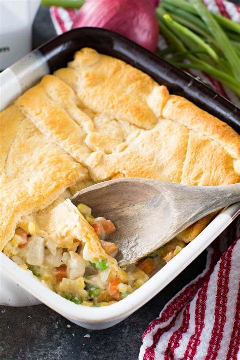 chicken-pot-pie-casserole-julies-eats-treats image