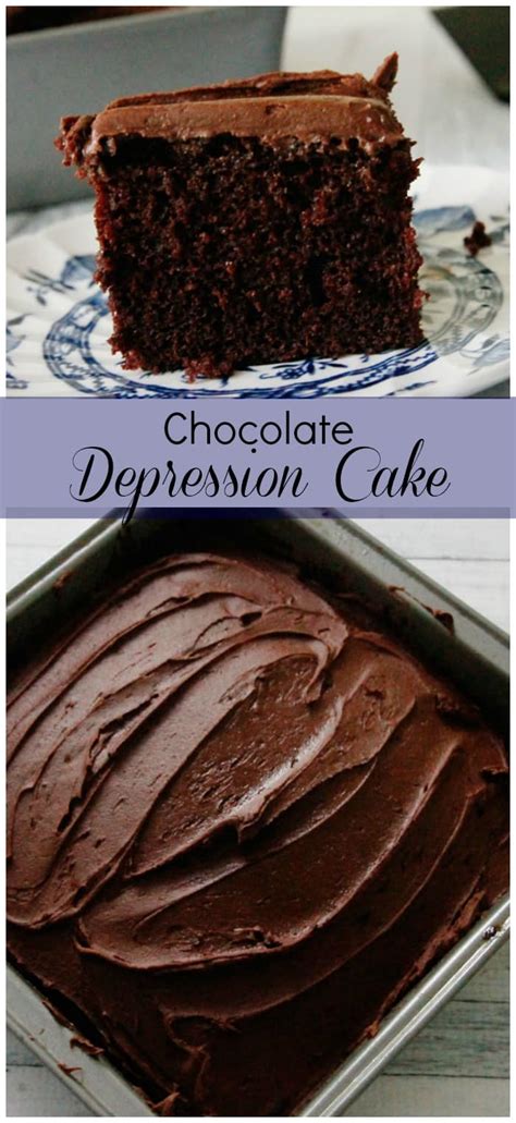 chocolate-depression-cake-chocolate-chocolate-and image
