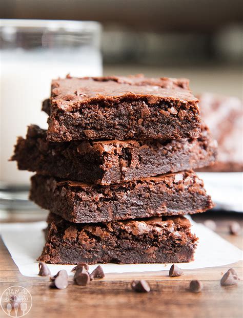 double-chocolate-brownies-like-mother-like-daughter image