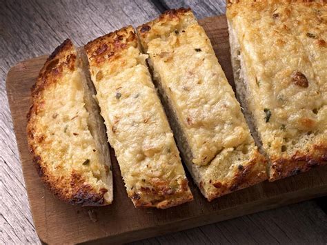 garlic-onion-bread-recipe-for-dinner-the-spruce-eats image