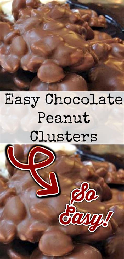 easy-chocolate-peanut-clusters-lovefoodies image