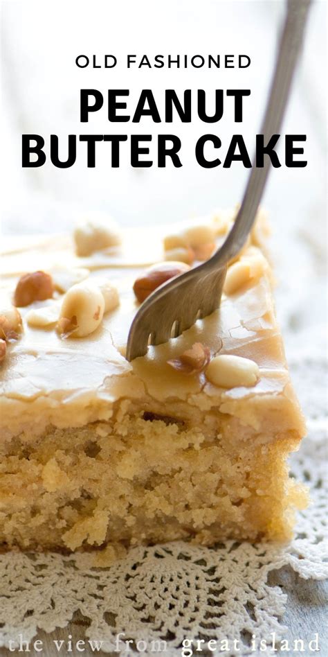 old-fashioned-peanut-butter-cake-divine-the-view image