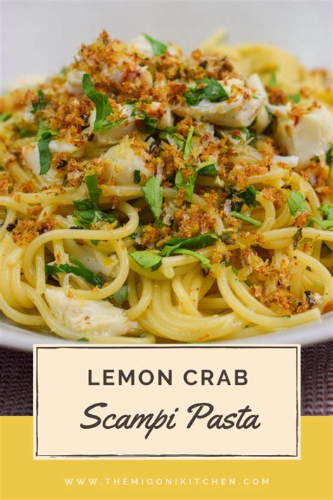 lemon-crab-scampi-pasta-the-migoni-kitchen image